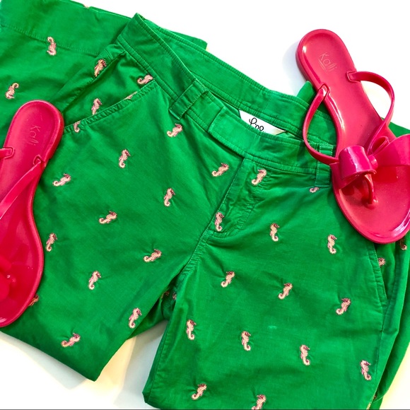 Lilly Pulitzer Pants - Lilly Pulitzer Capris